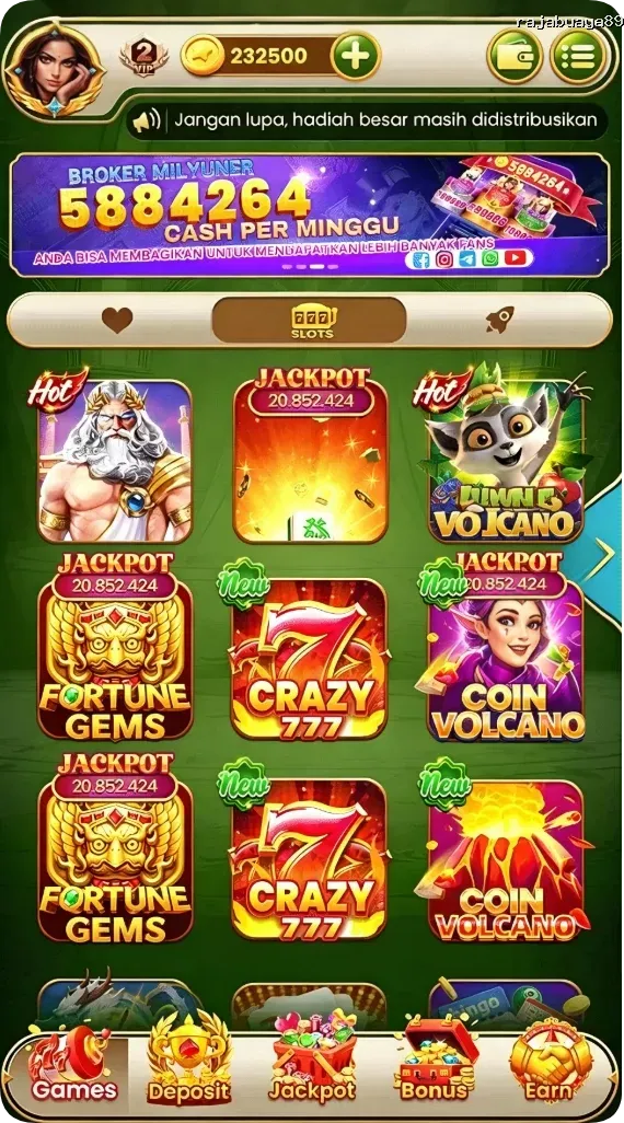 rajabuaya89 APK