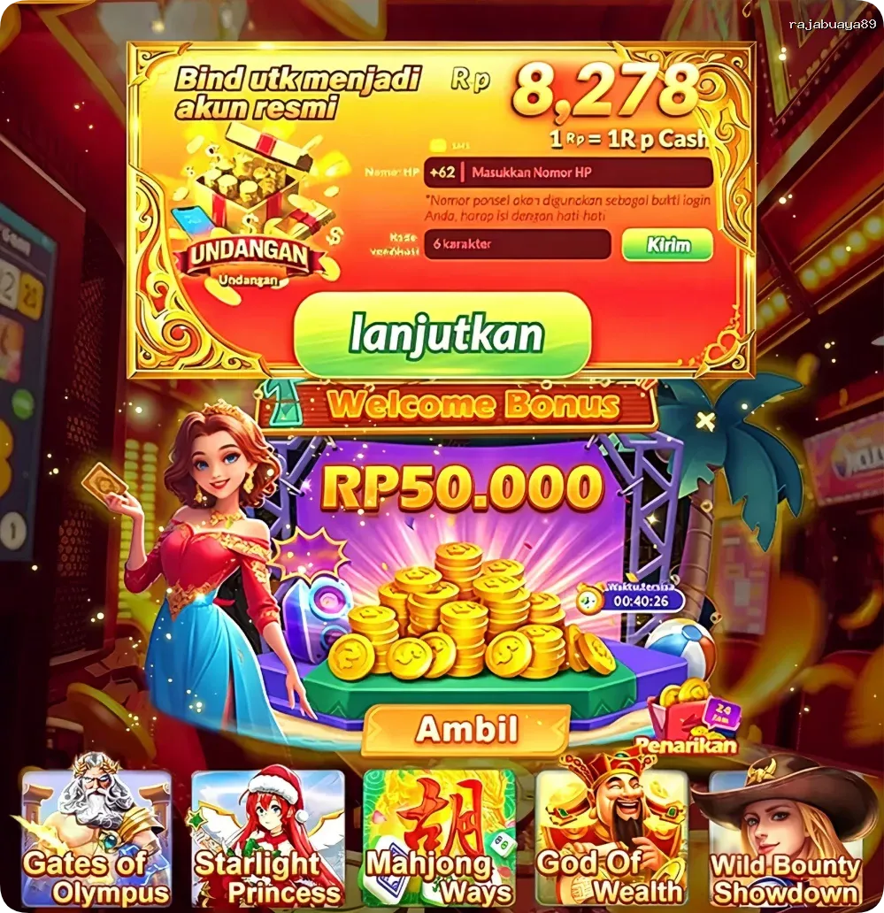 rajabuaya89 Masuk